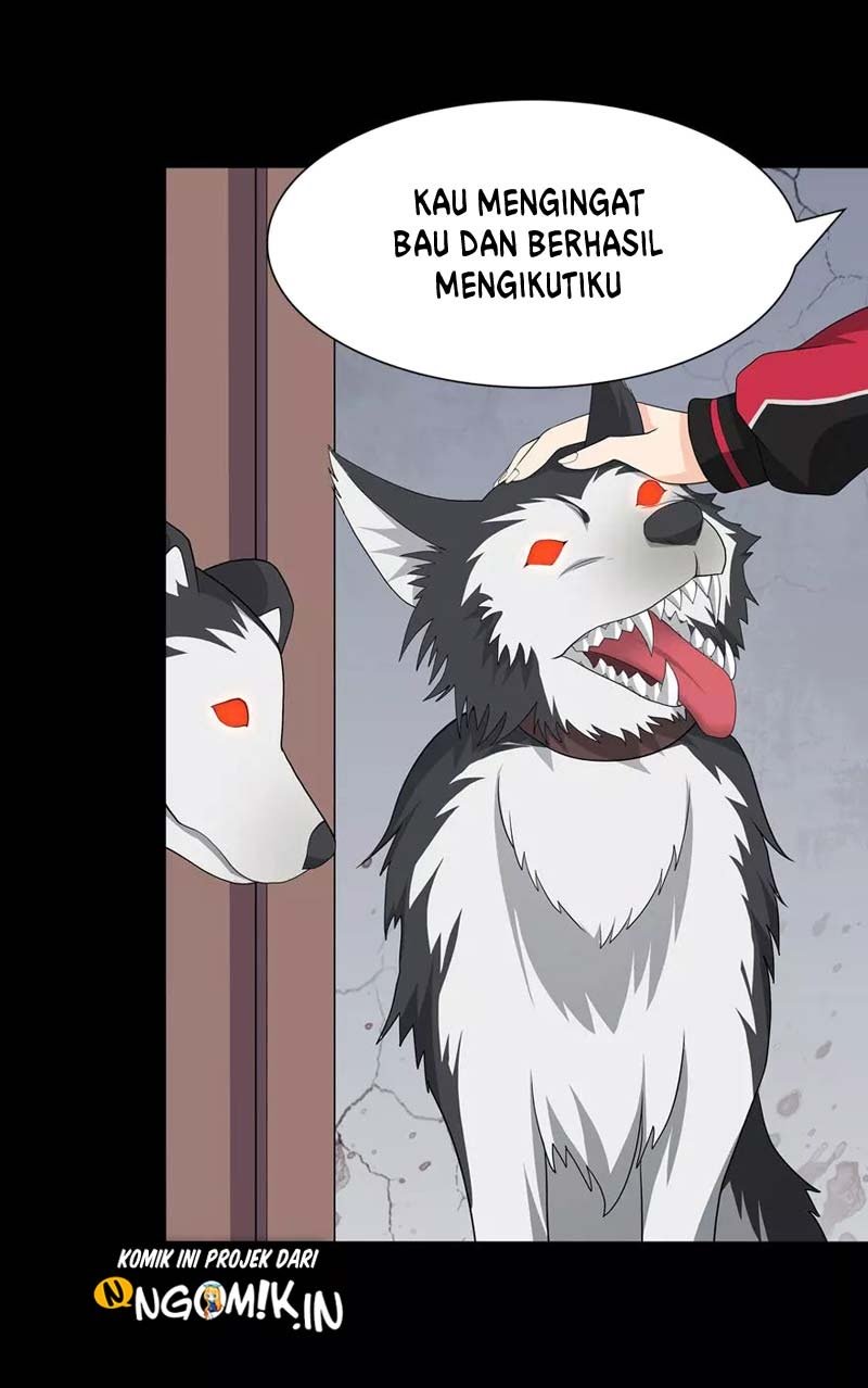 Virus Girlfriend Chapter 111 Gambar 54