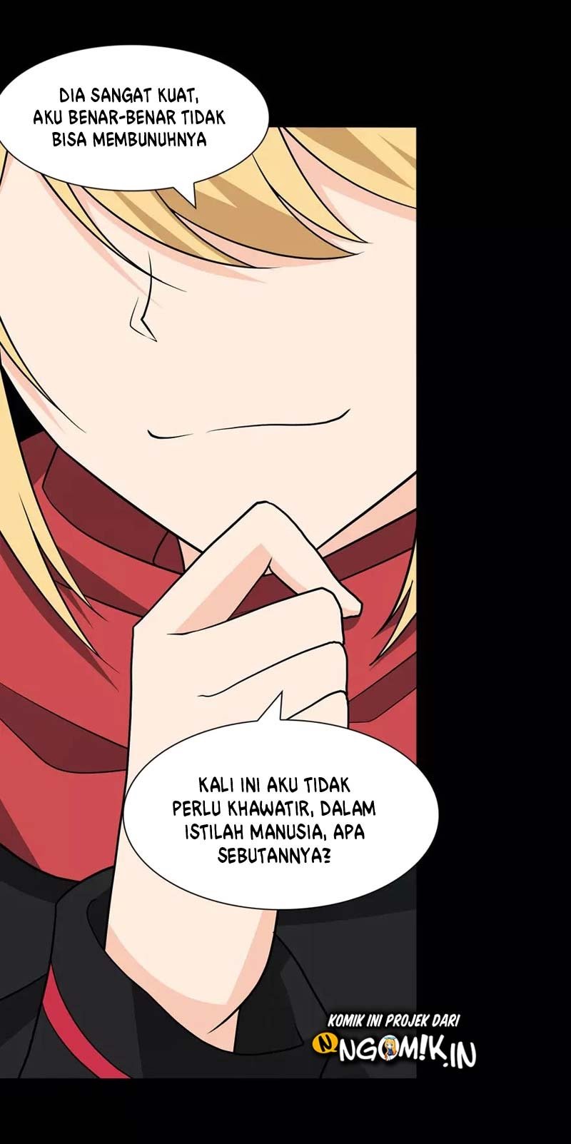 Virus Girlfriend Chapter 111 Gambar 55