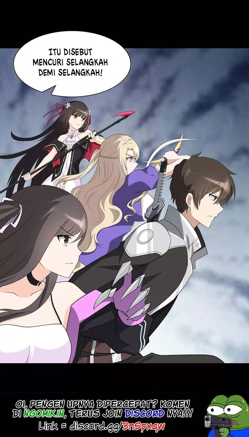 Virus Girlfriend Chapter 111 Gambar 56