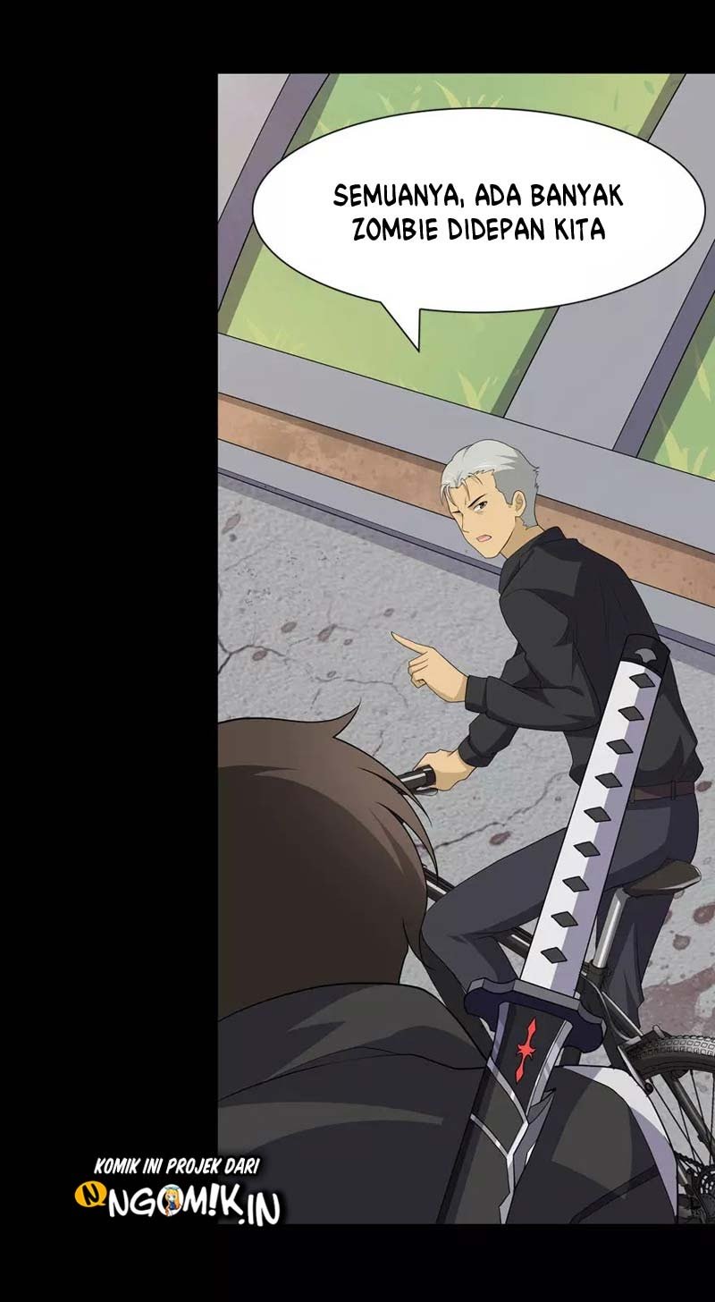 Virus Girlfriend Chapter 111 Gambar 6