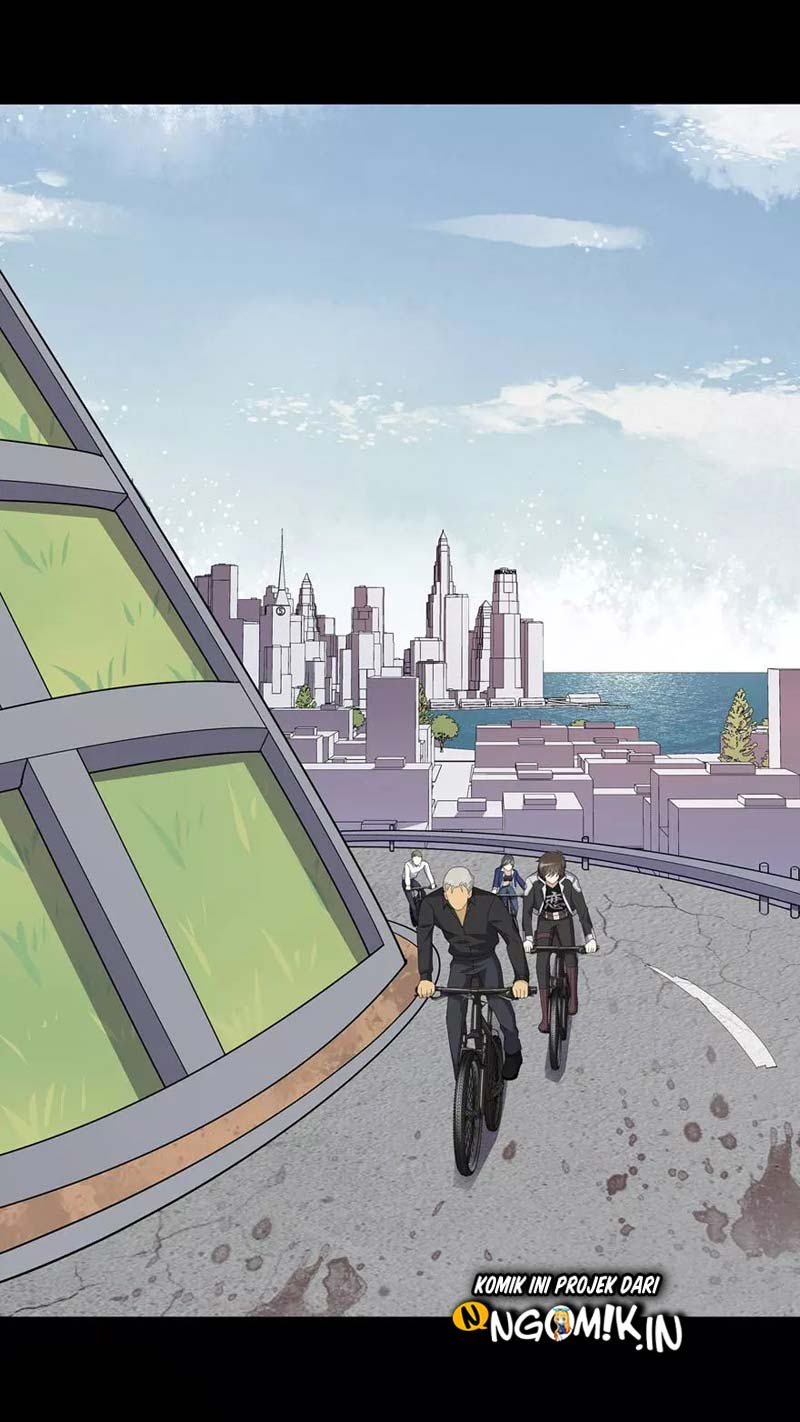 Virus Girlfriend Chapter 111 Gambar 7