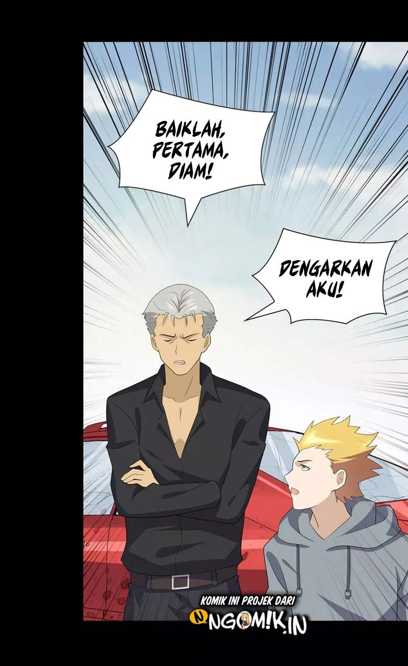 Virus Girlfriend Chapter 111 Gambar 13