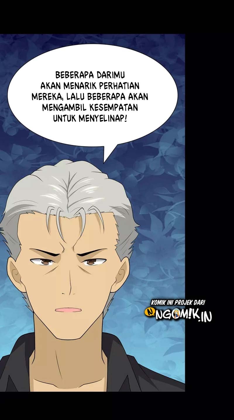 Virus Girlfriend Chapter 111 Gambar 14