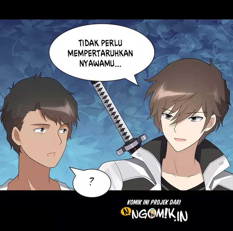 Virus Girlfriend Chapter 111 Gambar 17