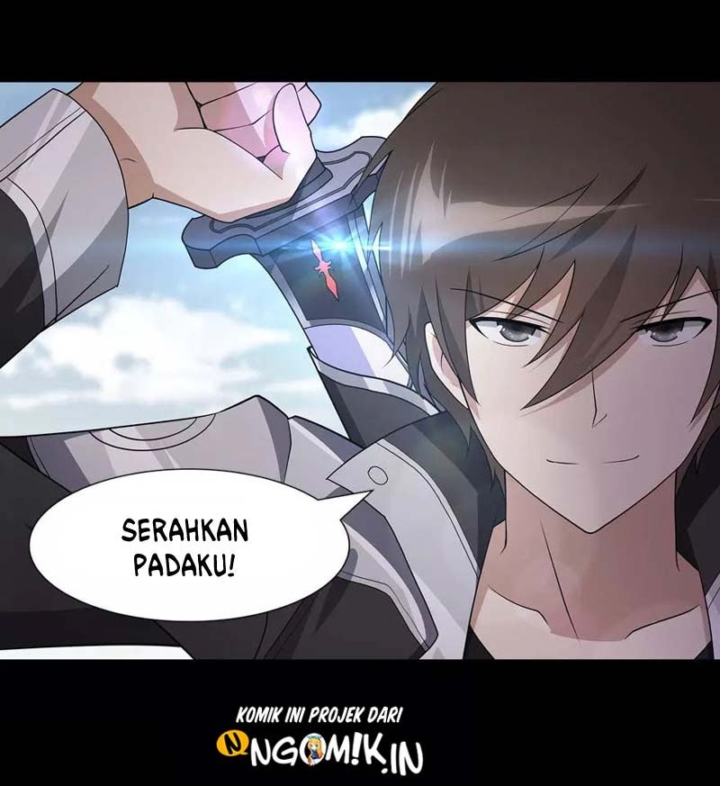 Virus Girlfriend Chapter 111 Gambar 18
