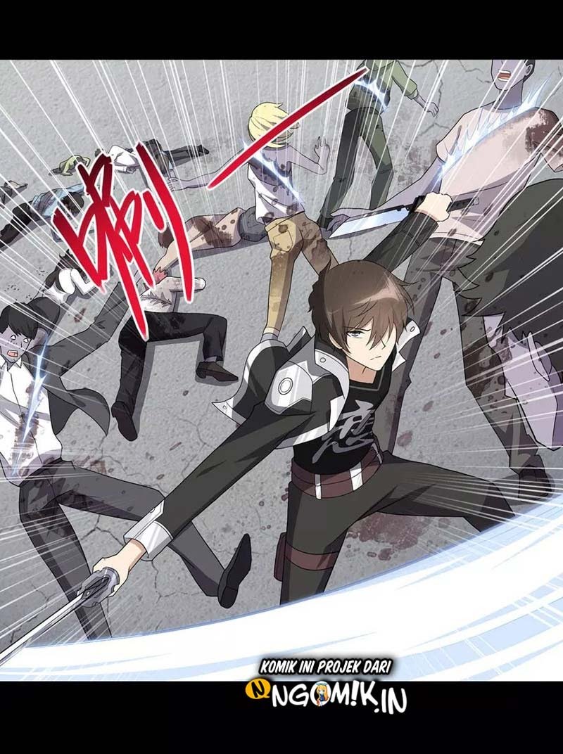 Virus Girlfriend Chapter 111 Gambar 23