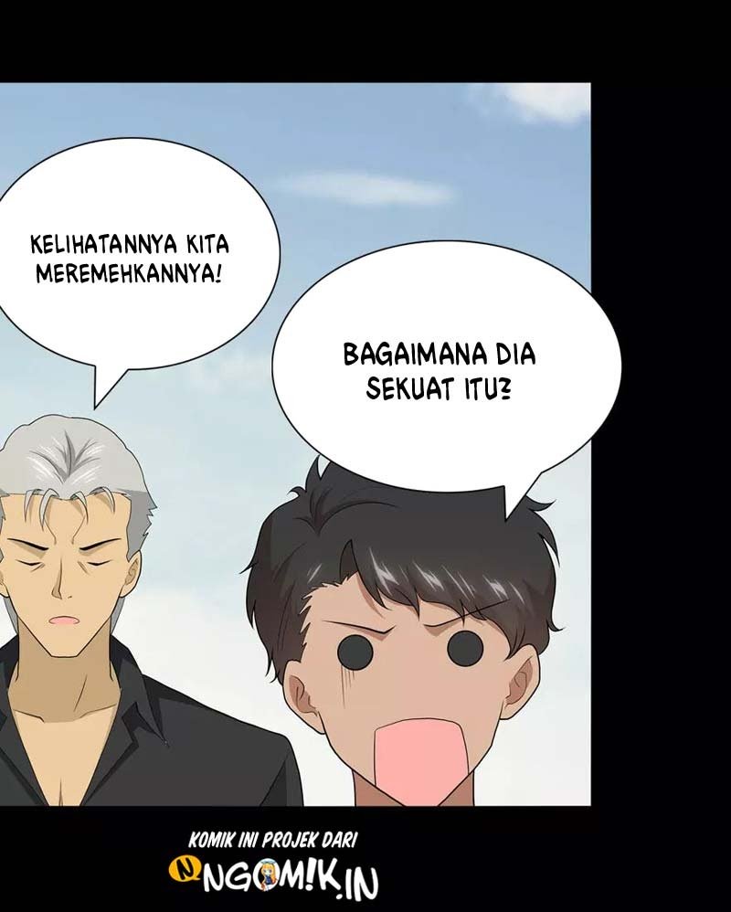 Virus Girlfriend Chapter 111 Gambar 24