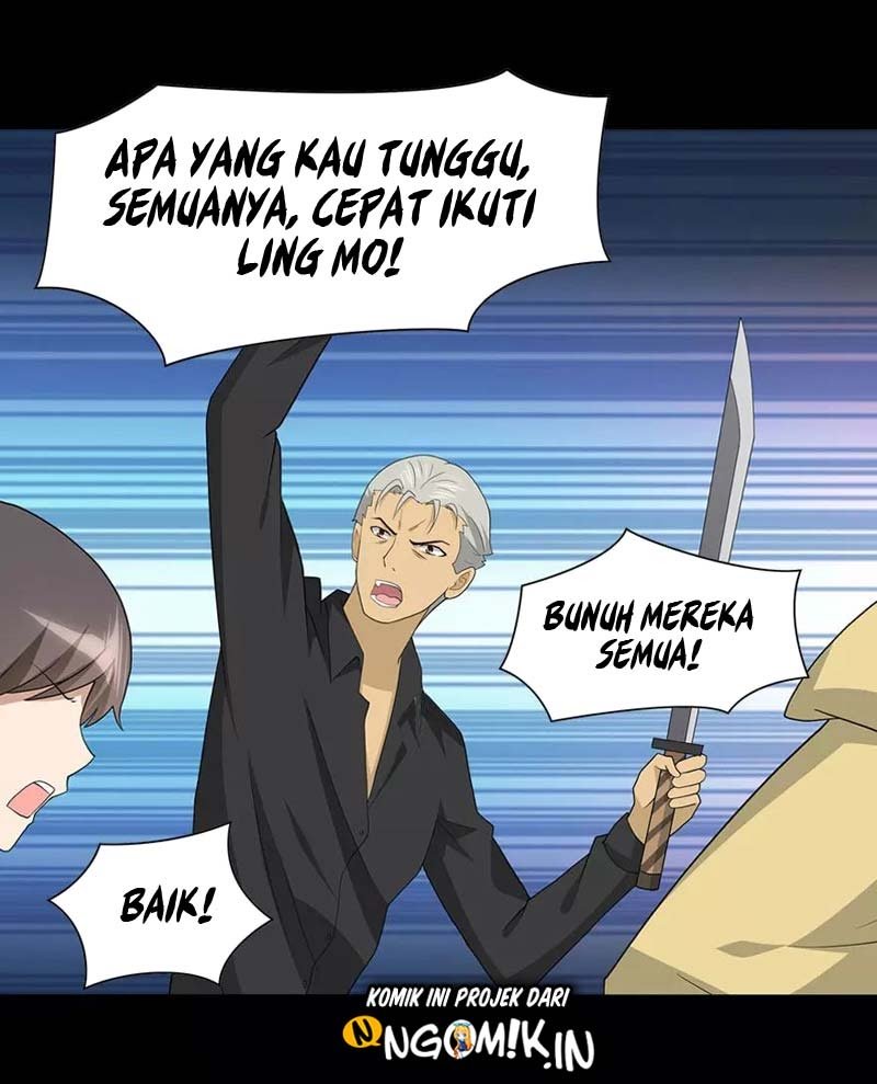 Virus Girlfriend Chapter 111 Gambar 25