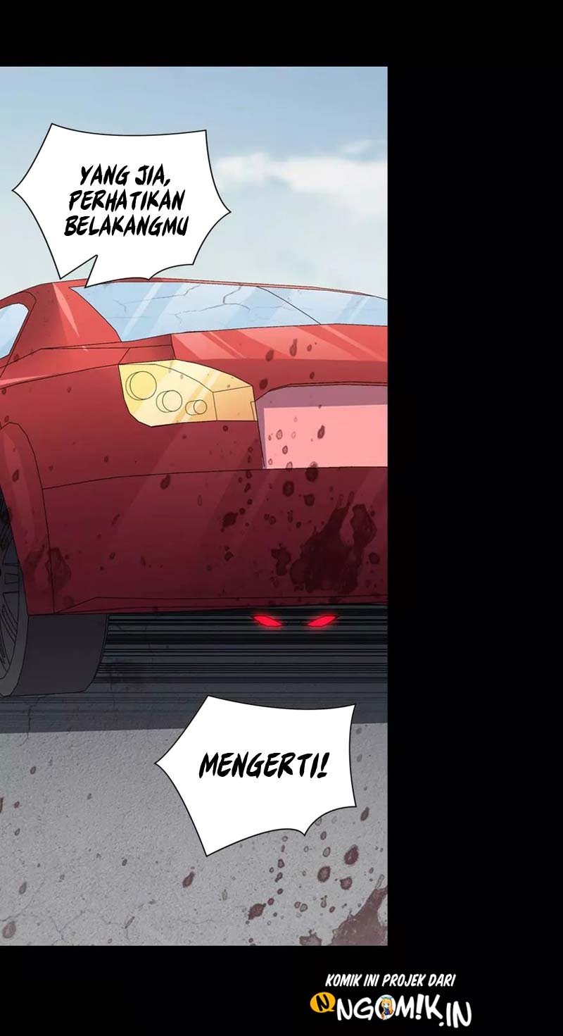 Virus Girlfriend Chapter 111 Gambar 28