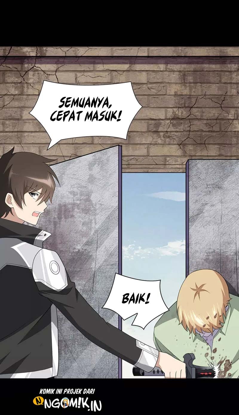 Virus Girlfriend Chapter 111 Gambar 29