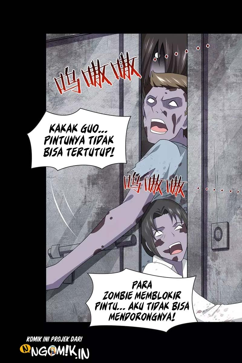 Virus Girlfriend Chapter 111 Gambar 31