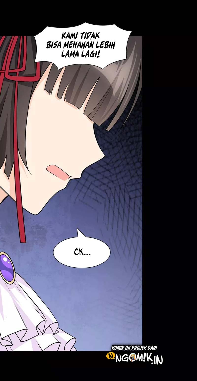 Virus Girlfriend Chapter 111 Gambar 32