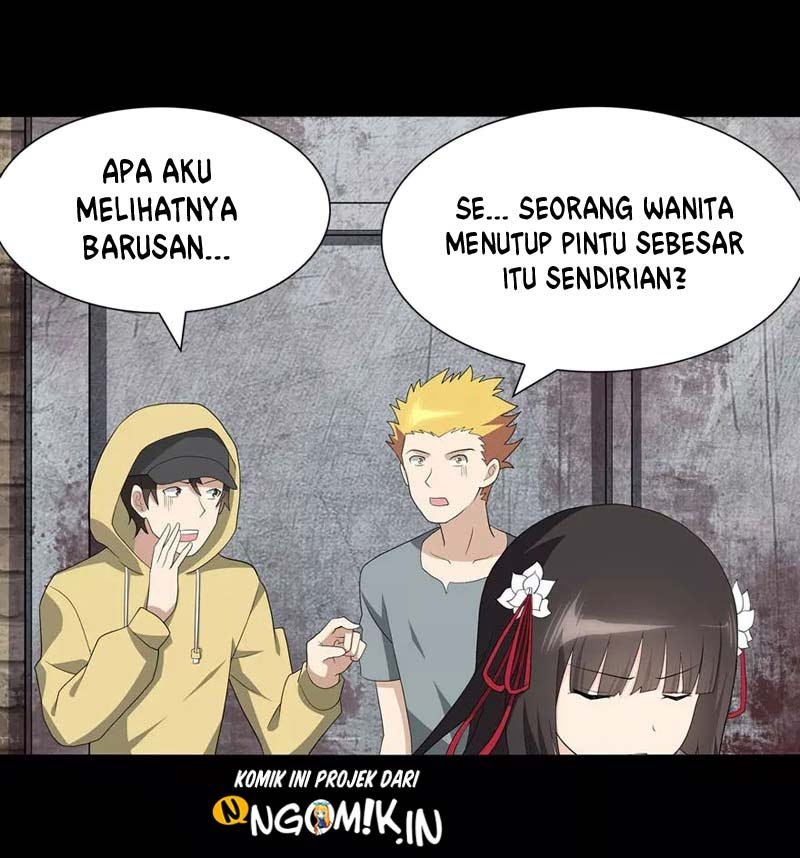 Virus Girlfriend Chapter 111 Gambar 34