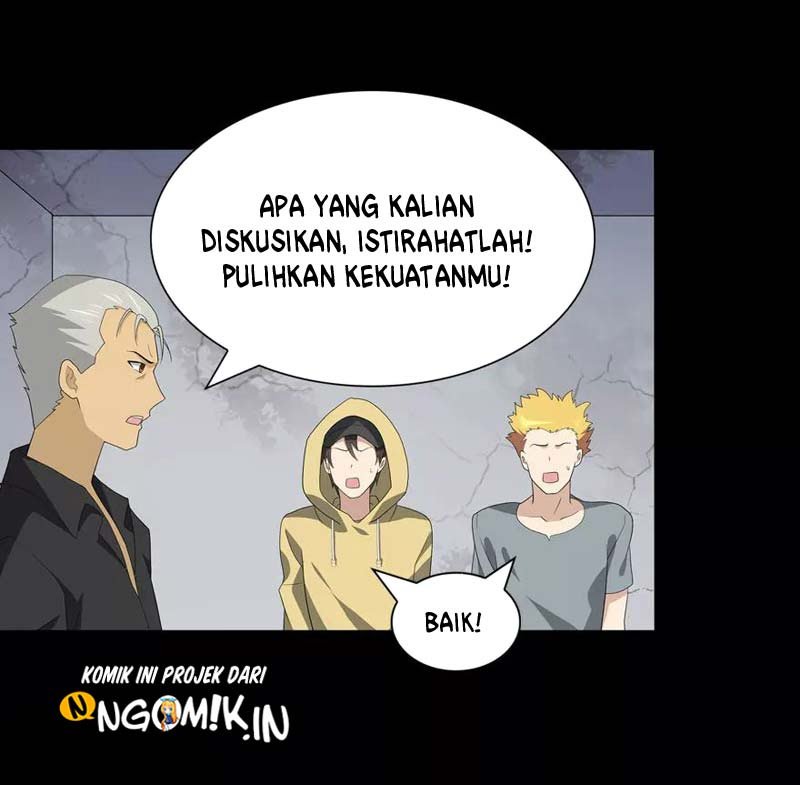 Virus Girlfriend Chapter 111 Gambar 35