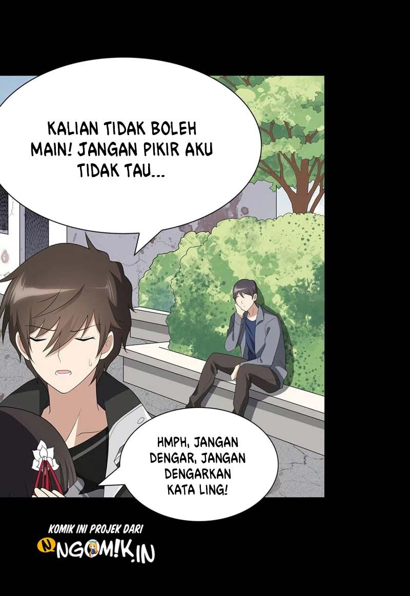 Virus Girlfriend Chapter 111 Gambar 37