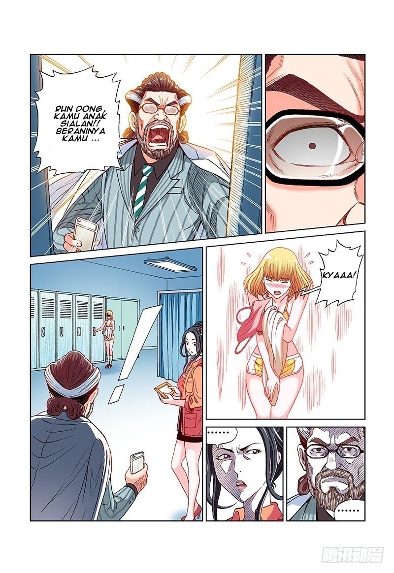 Human Body Cultivation Chapter 33 Gambar 5