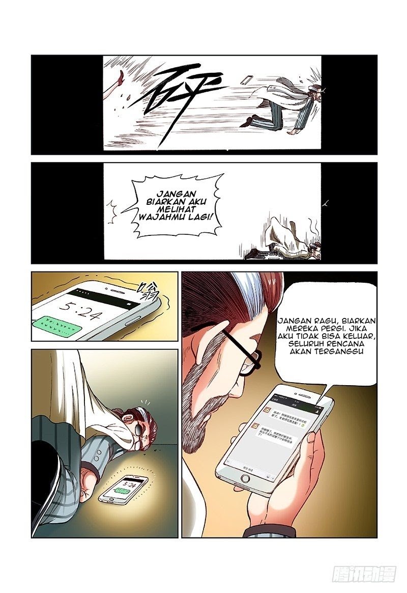 Human Body Cultivation Chapter 33 Gambar 6
