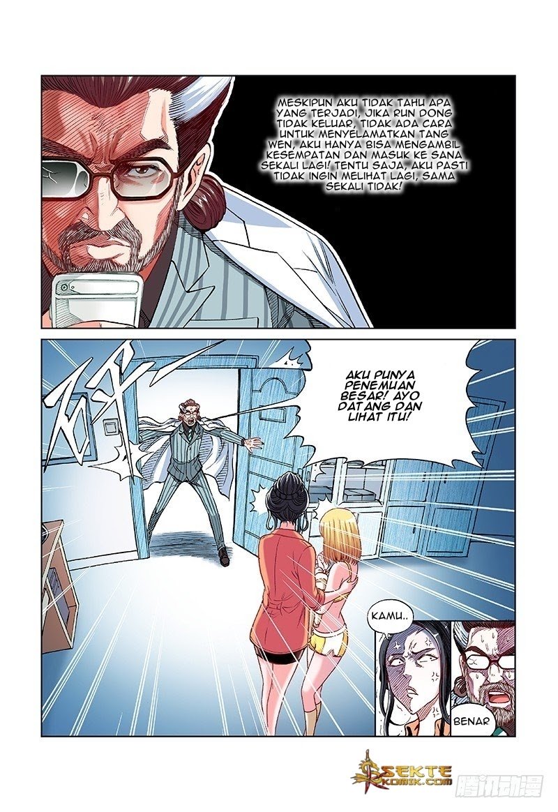 Human Body Cultivation Chapter 33 Gambar 7