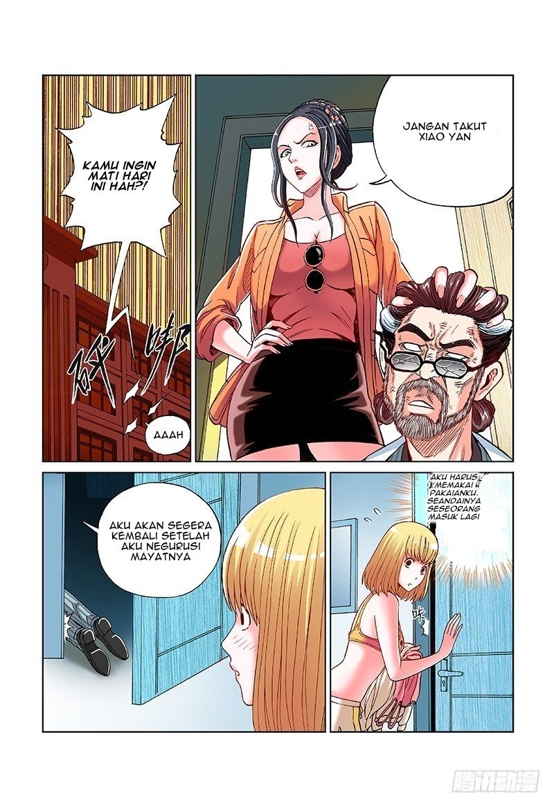 Human Body Cultivation Chapter 33 Gambar 8