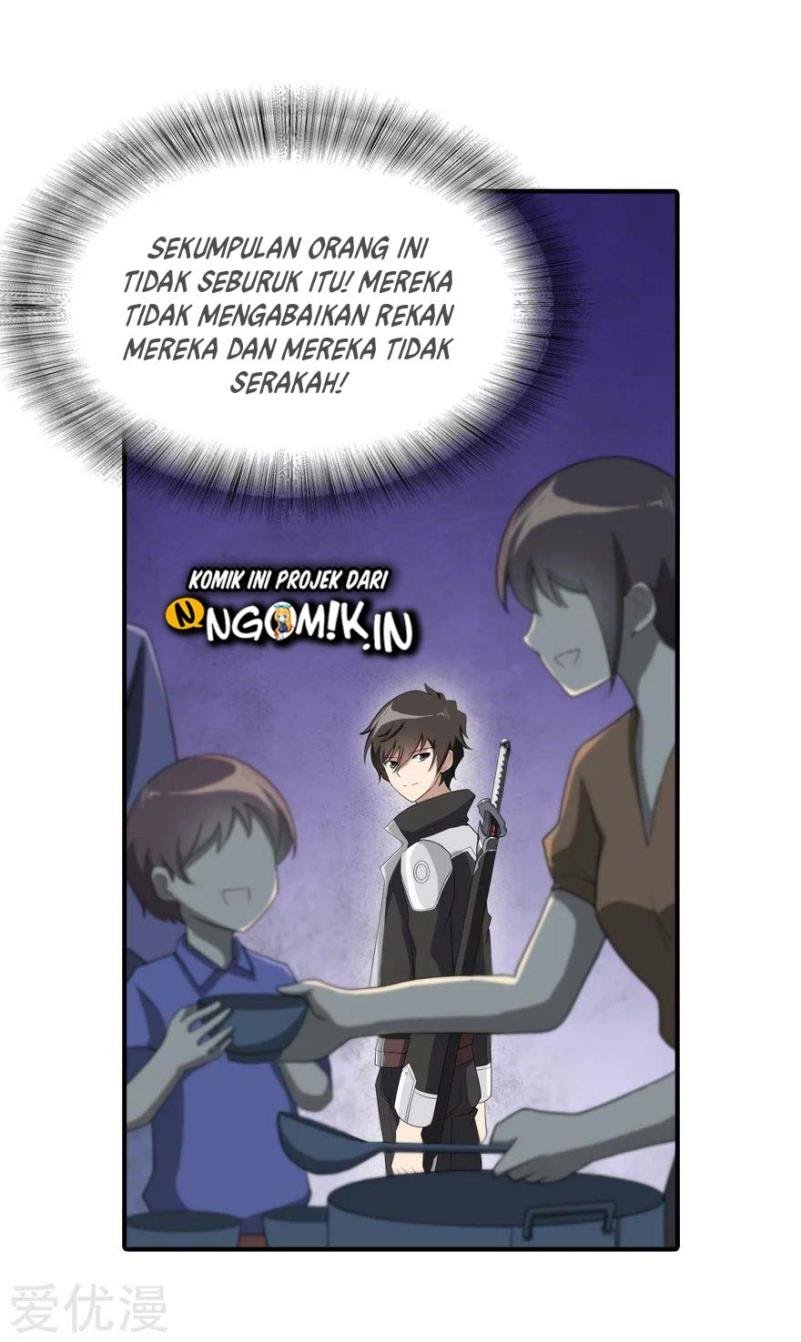 Virus Girlfriend Chapter 110 Gambar 4