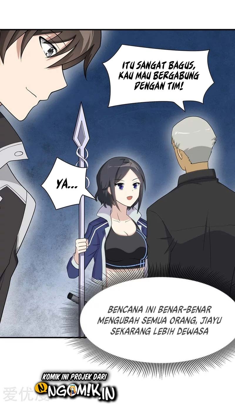 Virus Girlfriend Chapter 110 Gambar 41