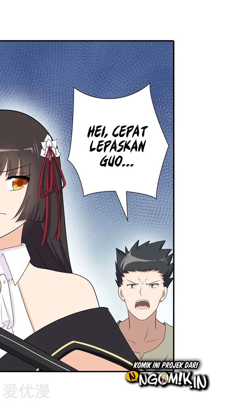 Virus Girlfriend Chapter 110 Gambar 44