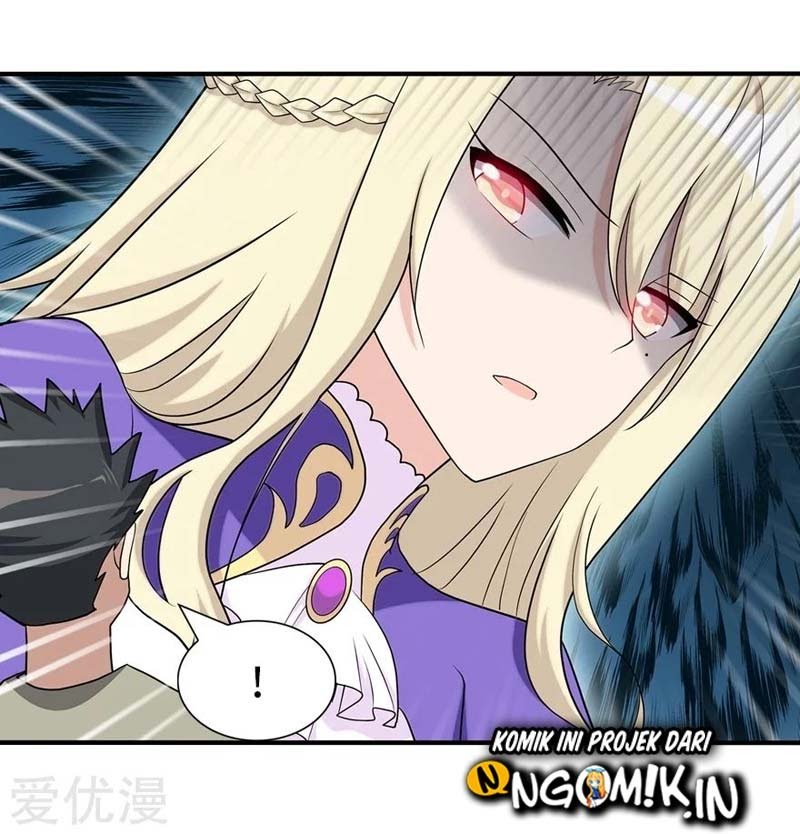 Virus Girlfriend Chapter 110 Gambar 46