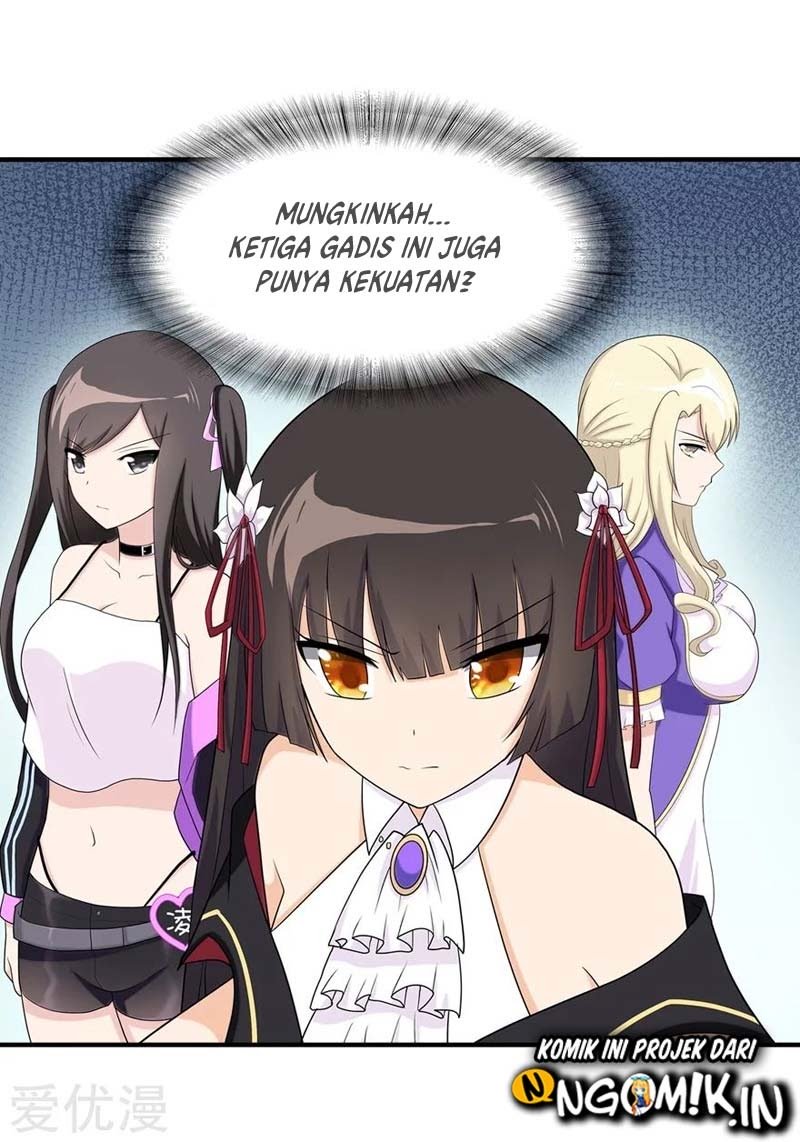 Virus Girlfriend Chapter 110 Gambar 48