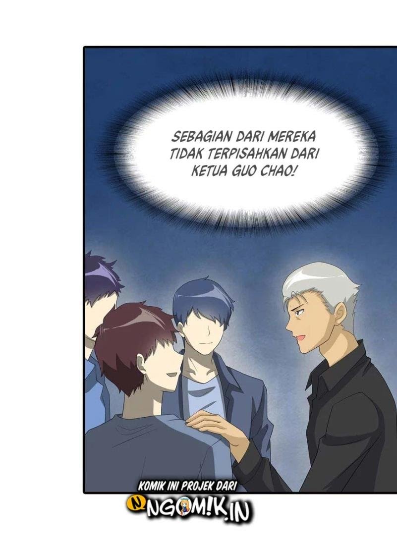 Virus Girlfriend Chapter 110 Gambar 5