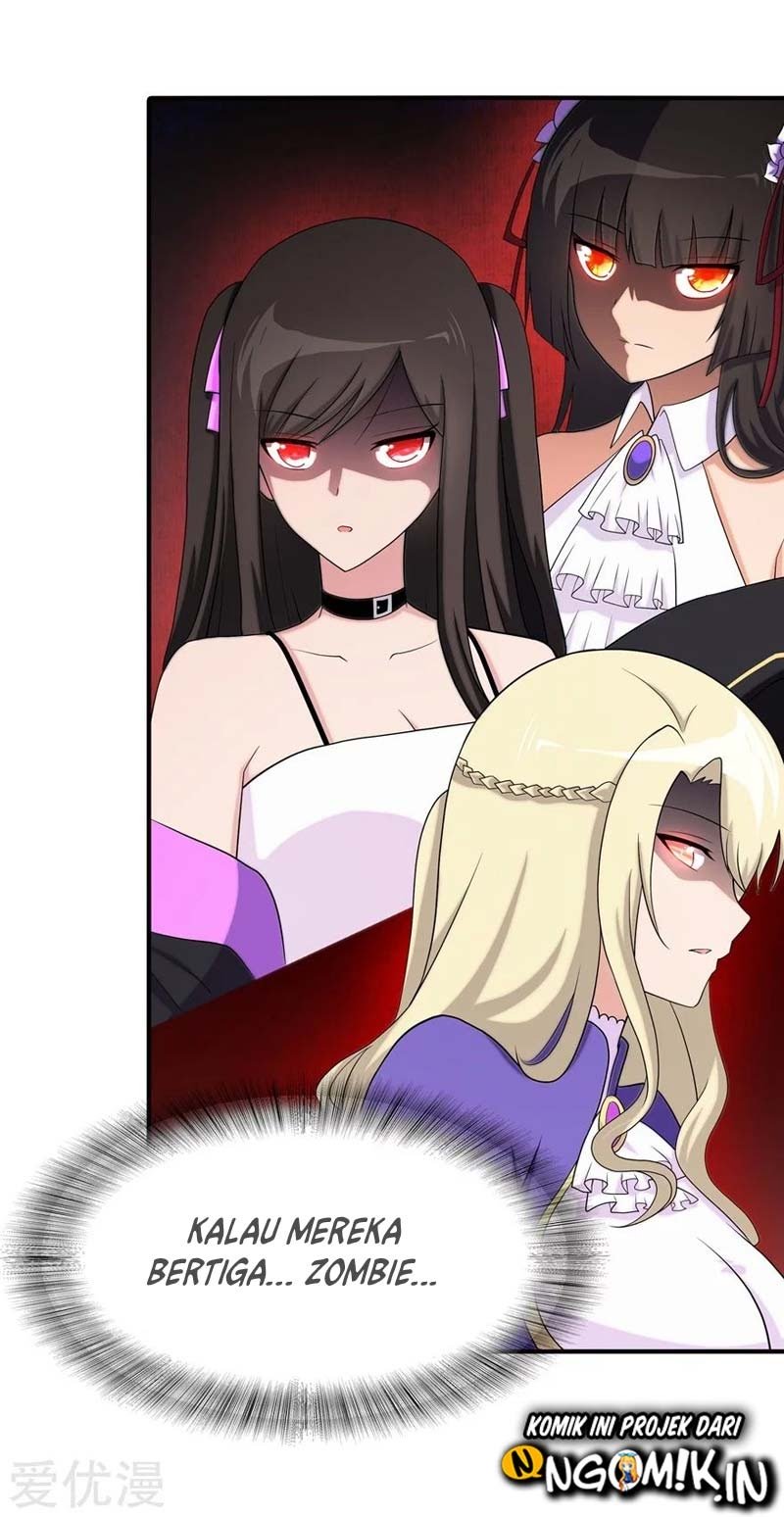 Virus Girlfriend Chapter 110 Gambar 51