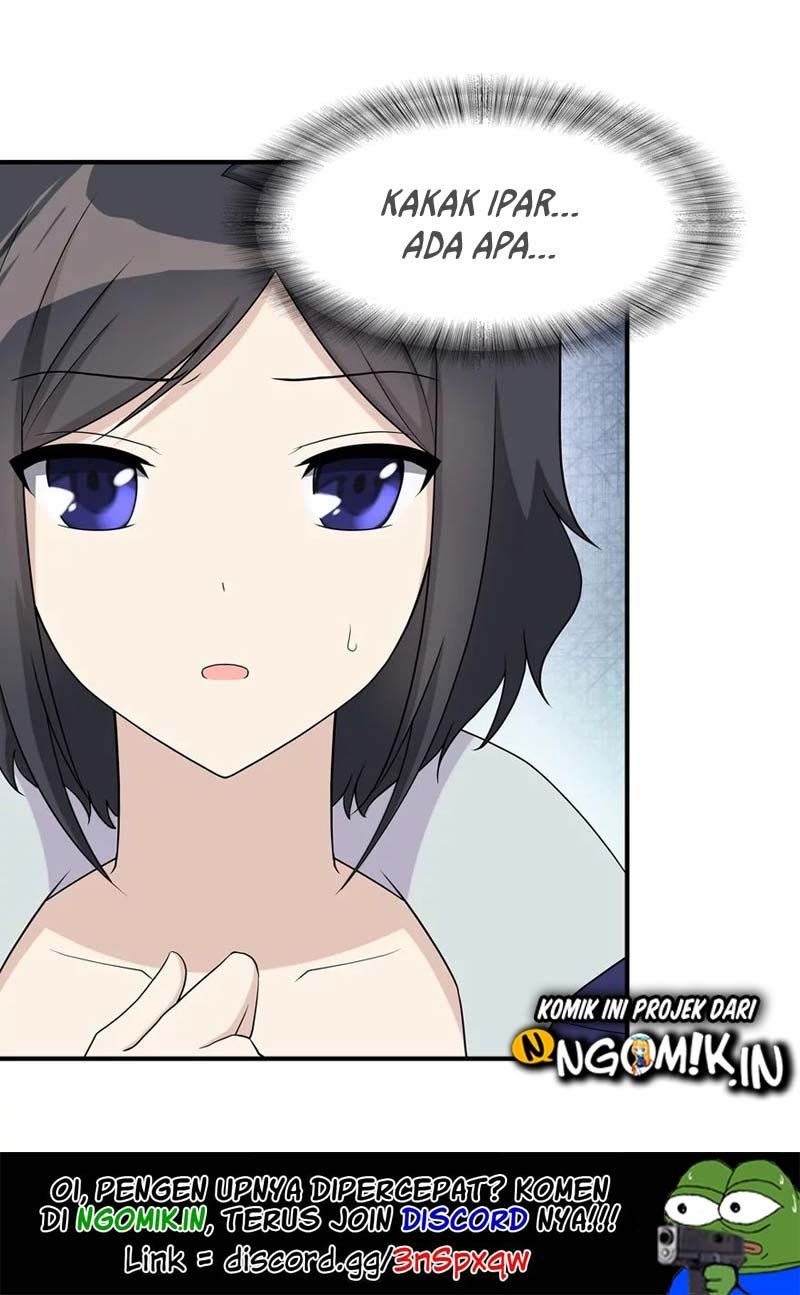 Virus Girlfriend Chapter 110 Gambar 52