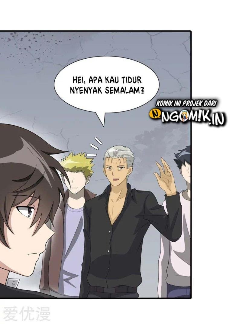 Virus Girlfriend Chapter 110 Gambar 6