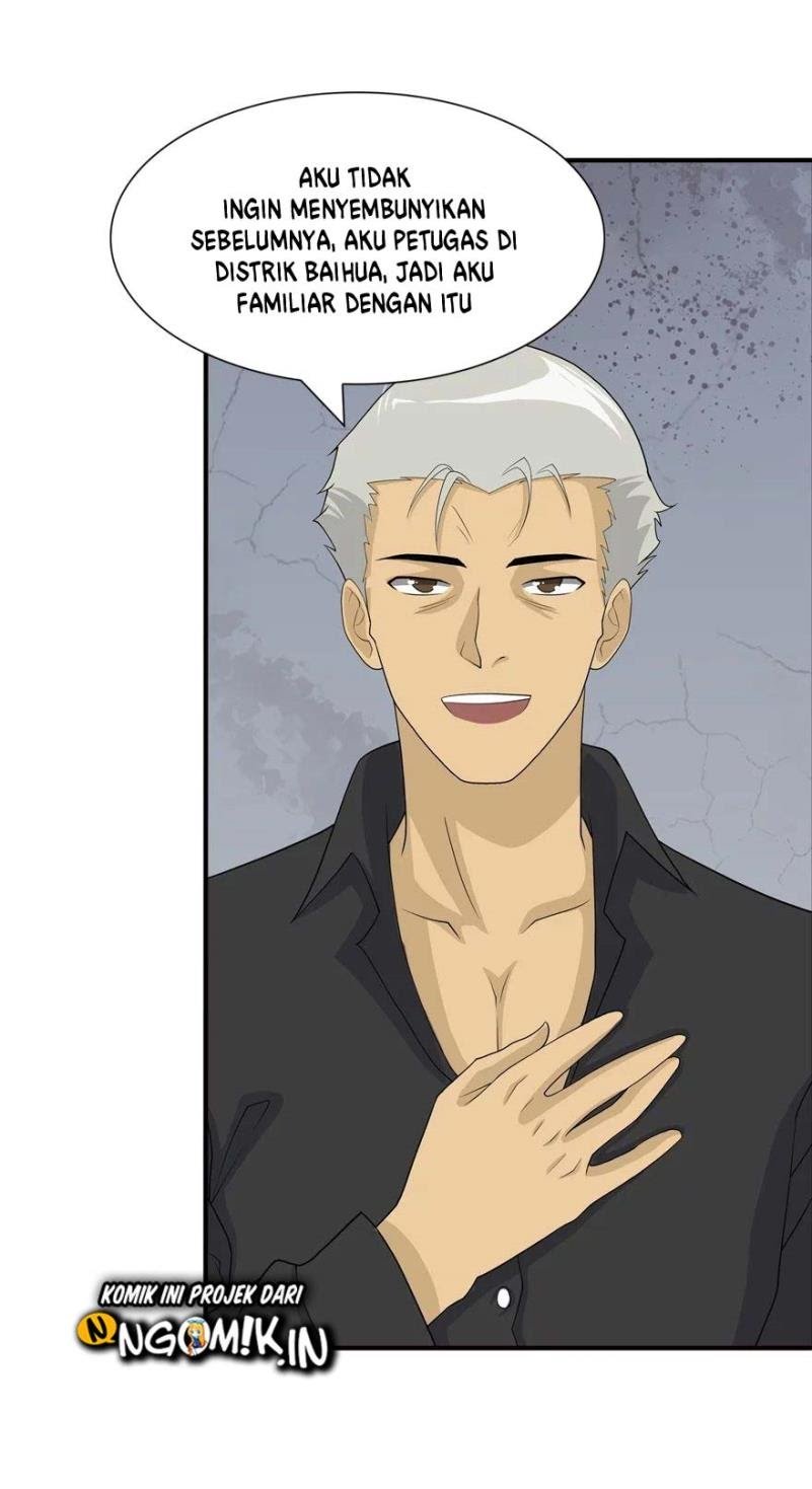 Virus Girlfriend Chapter 110 Gambar 10