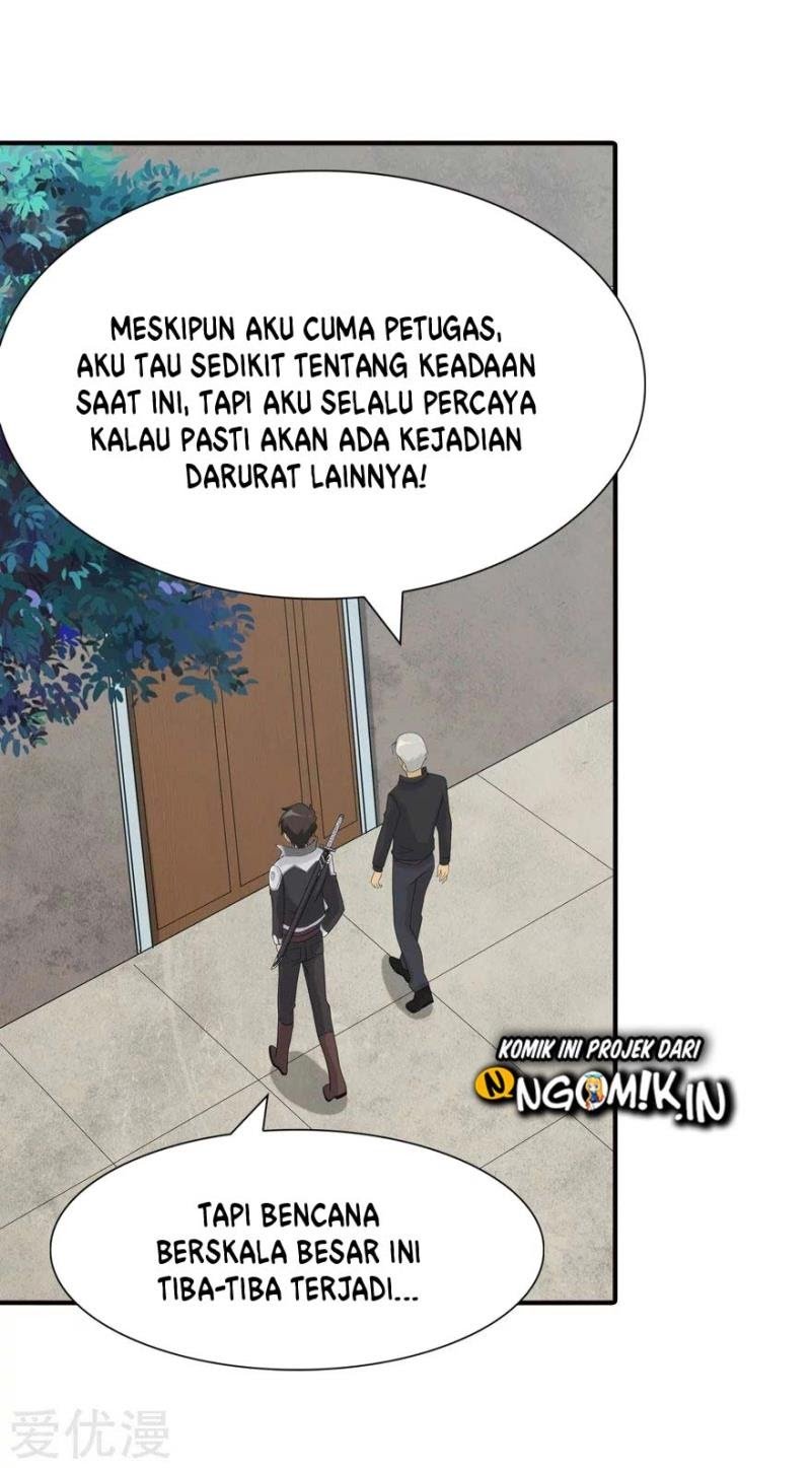Virus Girlfriend Chapter 110 Gambar 11