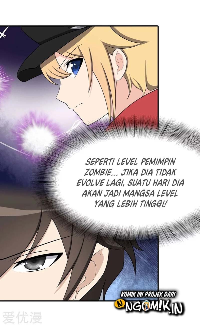 Virus Girlfriend Chapter 110 Gambar 20