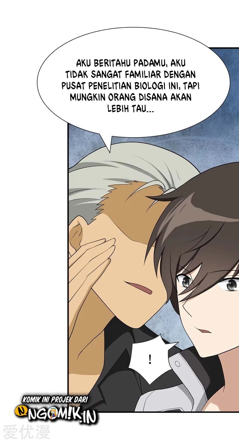 Virus Girlfriend Chapter 110 Gambar 23