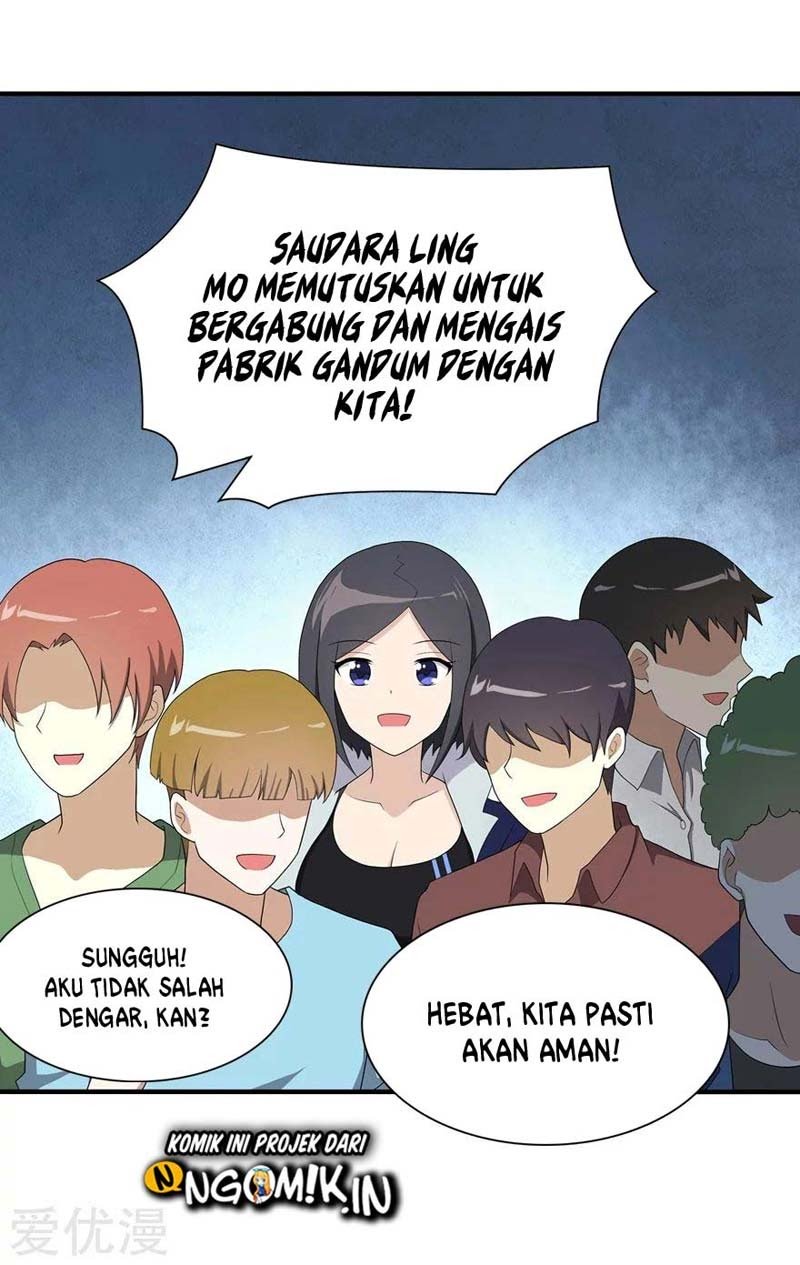 Virus Girlfriend Chapter 110 Gambar 26