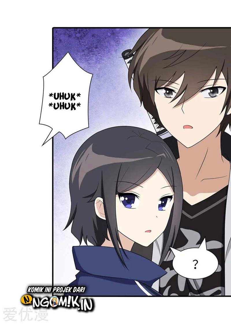 Virus Girlfriend Chapter 110 Gambar 29