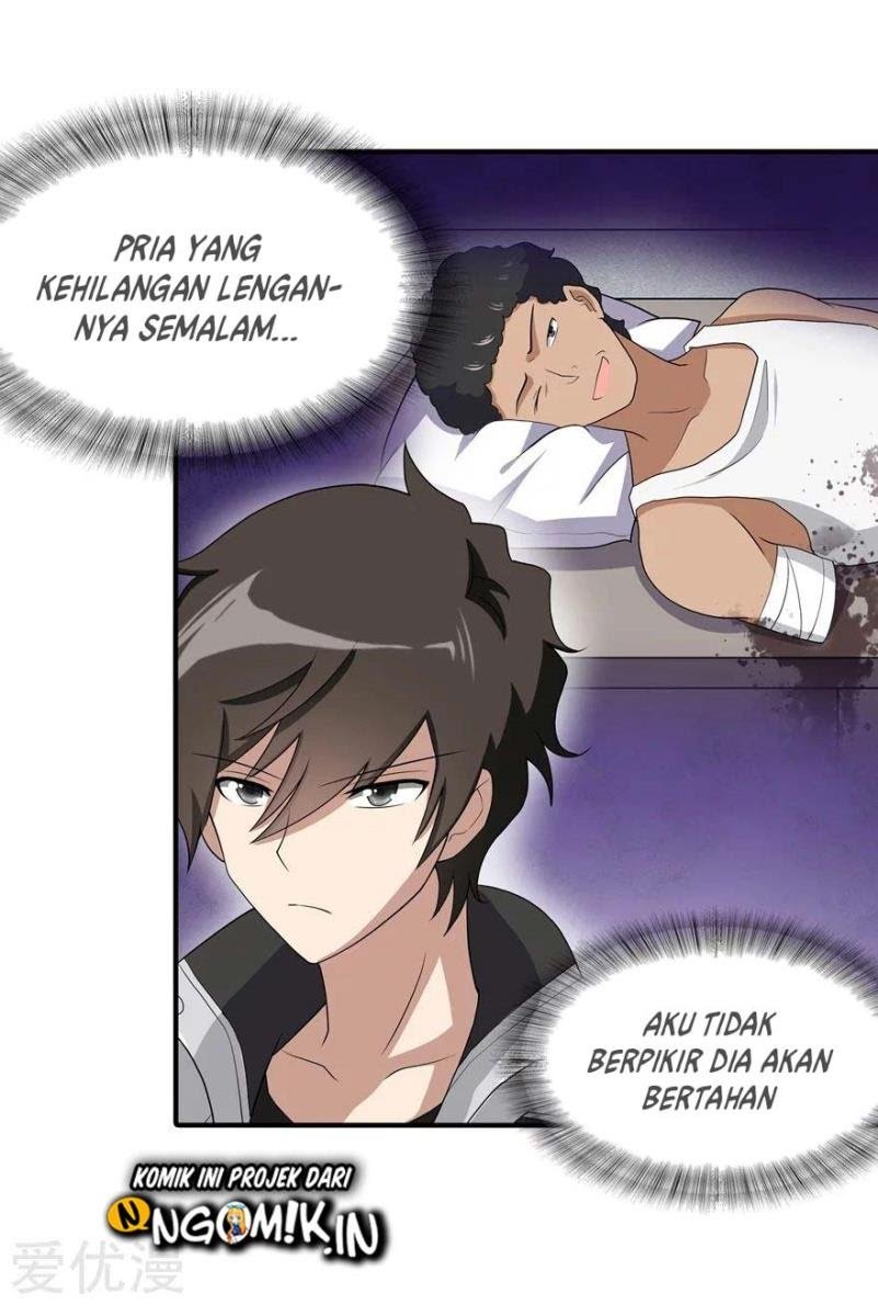 Virus Girlfriend Chapter 110 Gambar 3