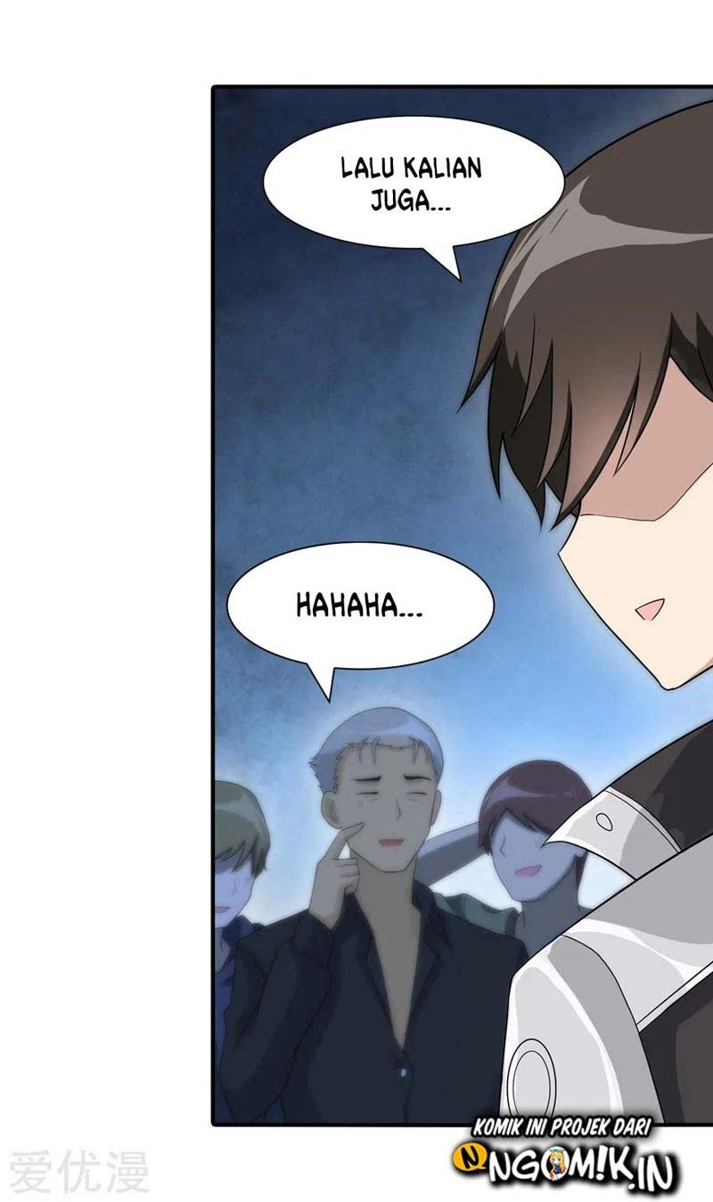 Virus Girlfriend Chapter 110 Gambar 33