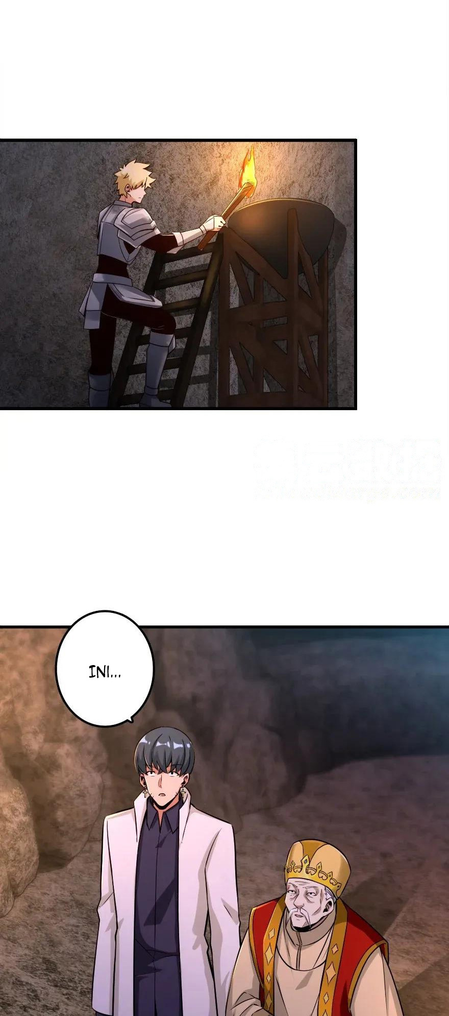 Release That Witch Chapter 166 Gambar 14