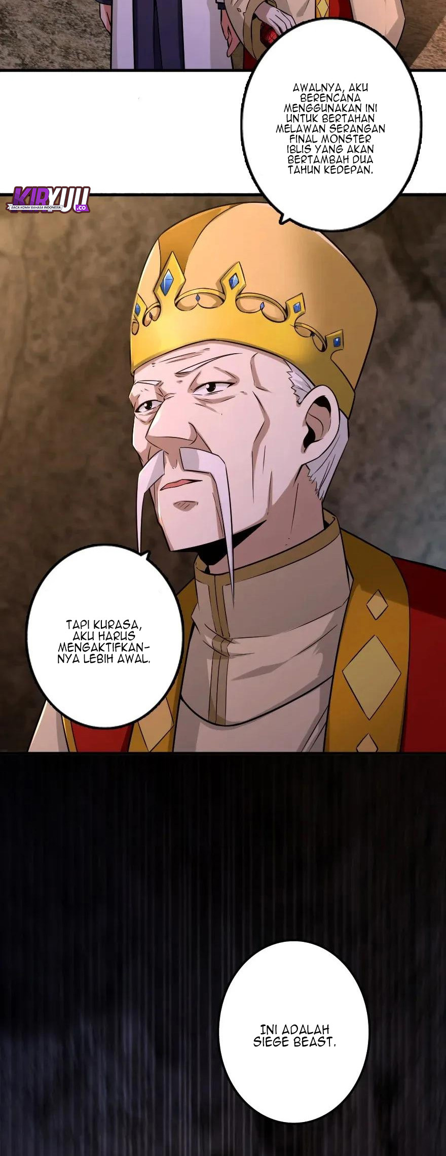 Release That Witch Chapter 166 Gambar 15