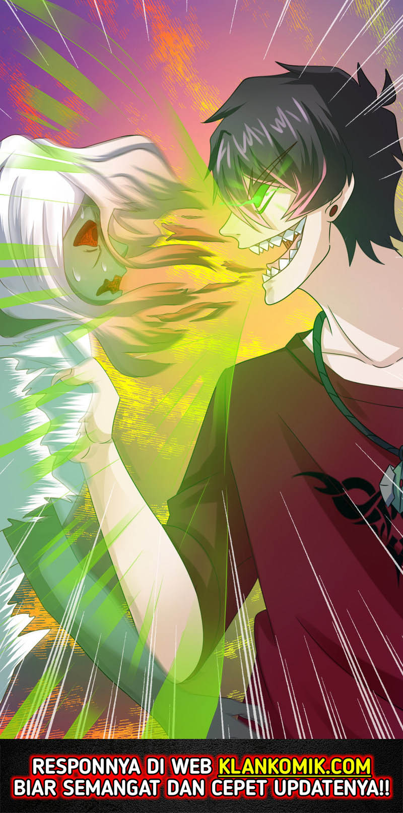 Demon Spirit Shop Chapter 21 Gambar 5