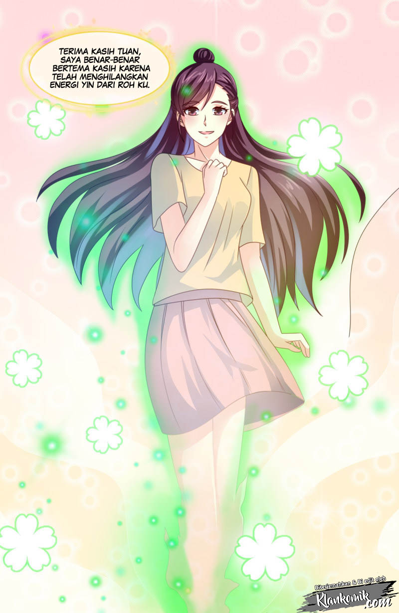 Demon Spirit Shop Chapter 21 Gambar 7