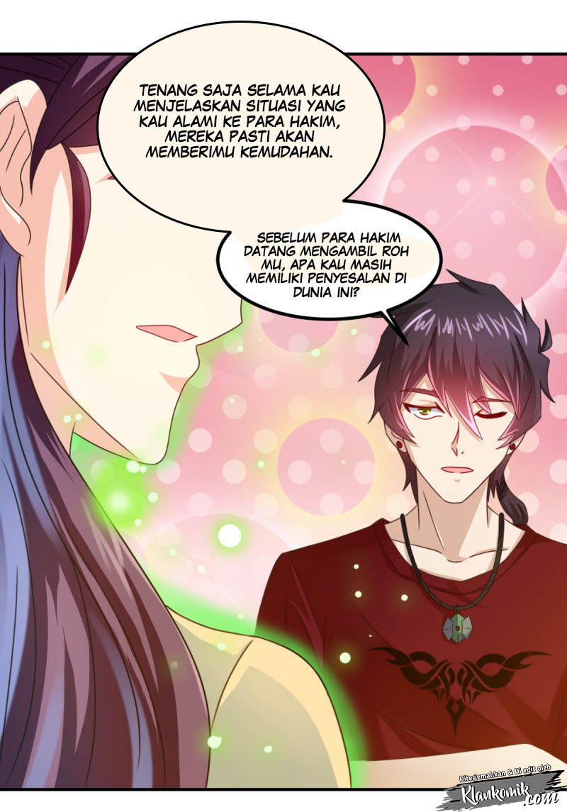 Demon Spirit Shop Chapter 21 Gambar 14