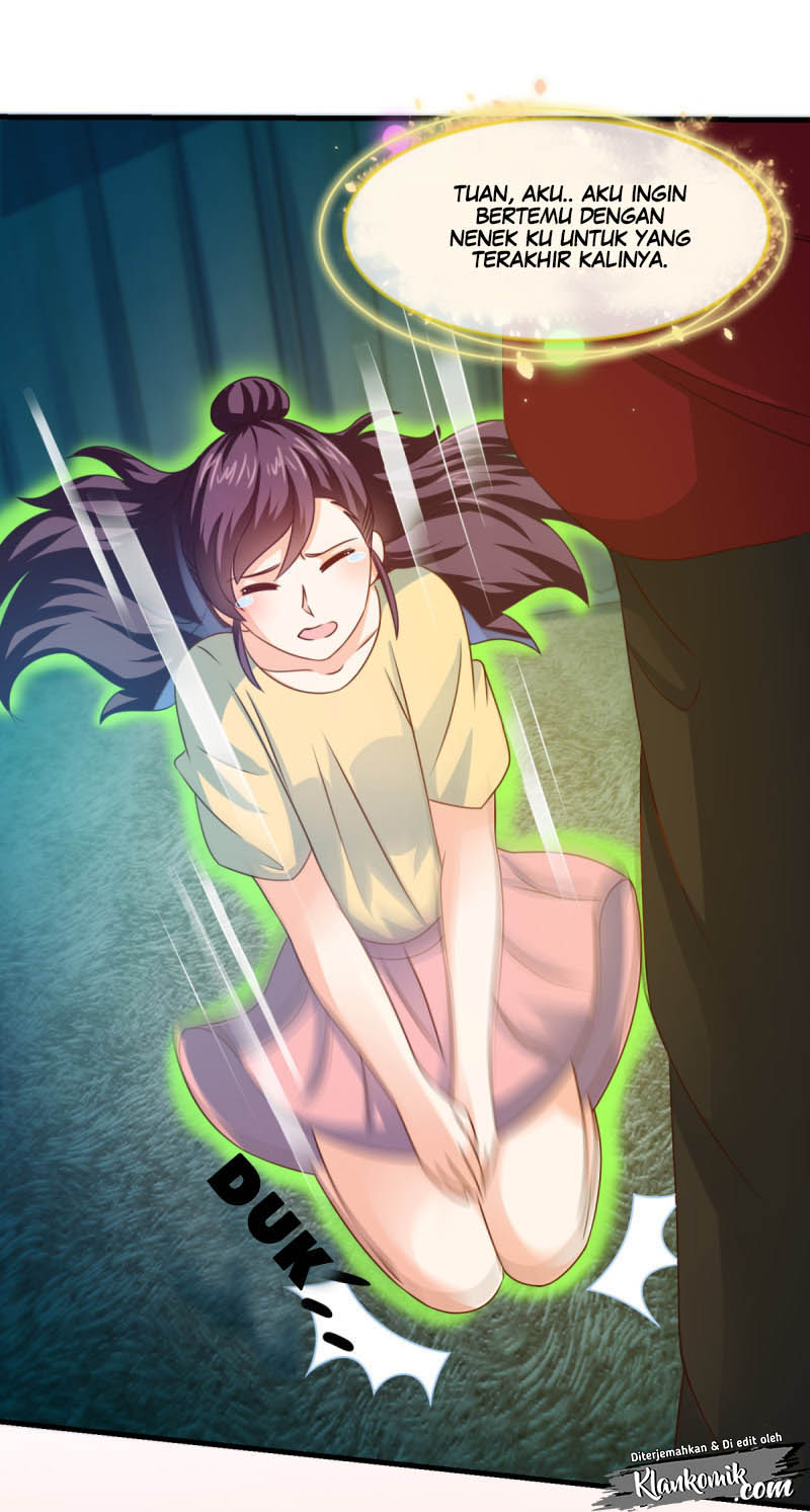 Demon Spirit Shop Chapter 21 Gambar 15