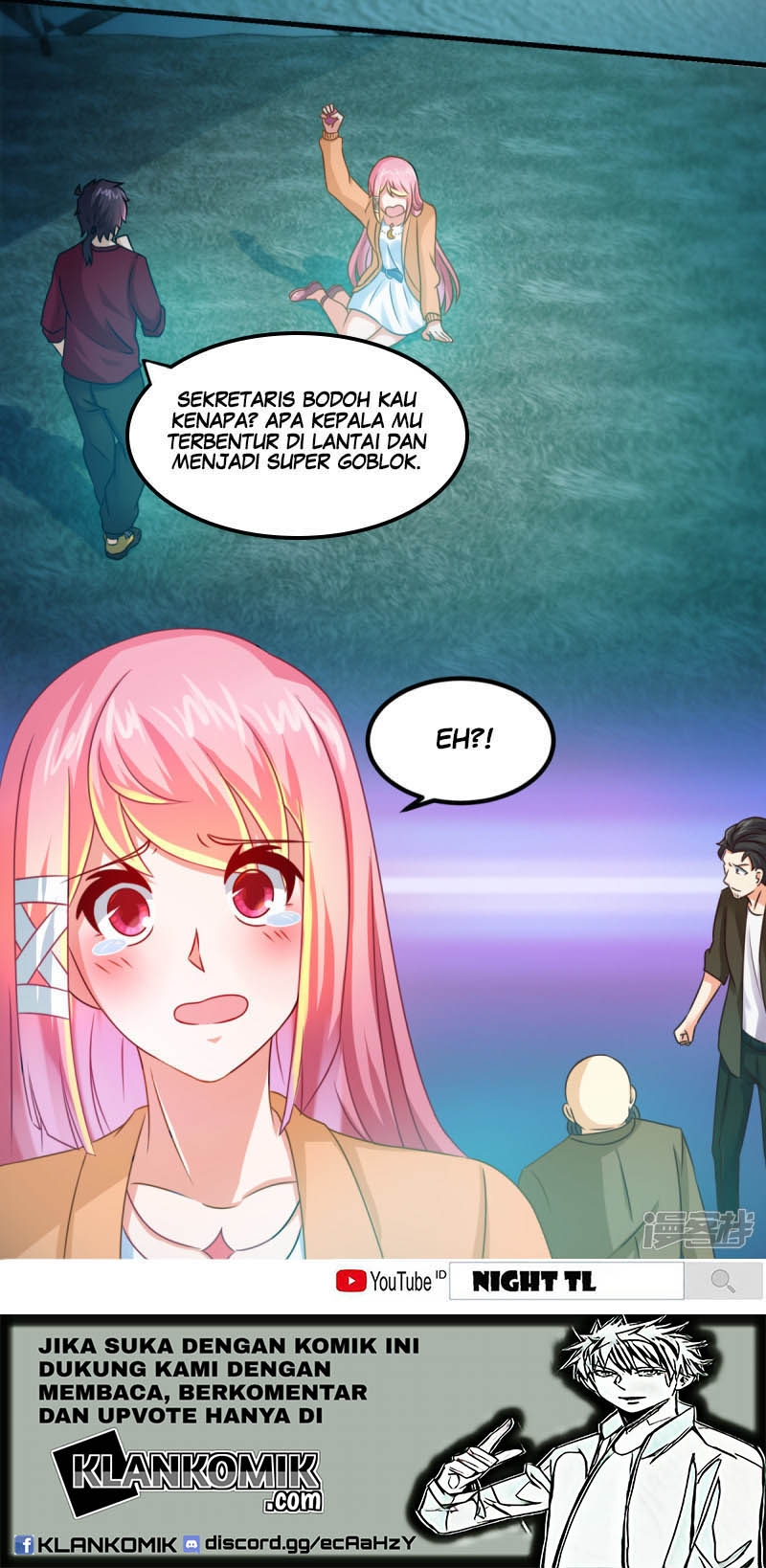 Demon Spirit Shop Chapter 21 Gambar 26