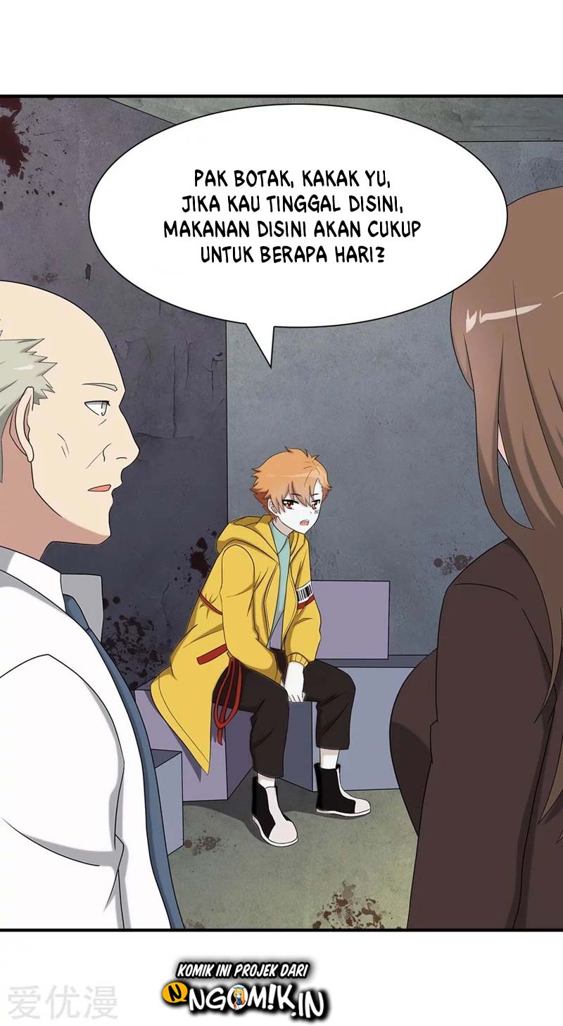 Virus Girlfriend Chapter 115 Gambar 41