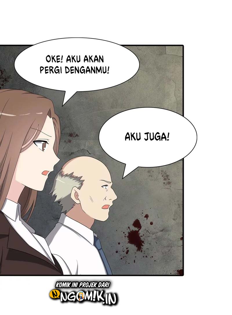 Virus Girlfriend Chapter 115 Gambar 43