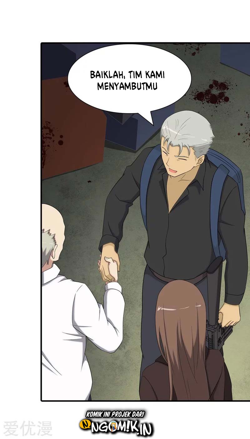 Virus Girlfriend Chapter 115 Gambar 44